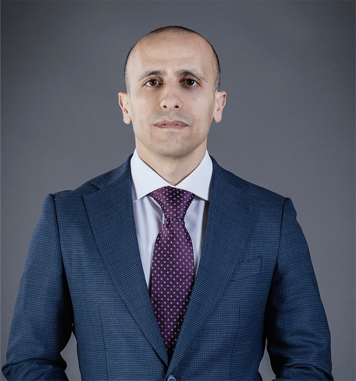 رسالة رئيس مجلس الإدارة