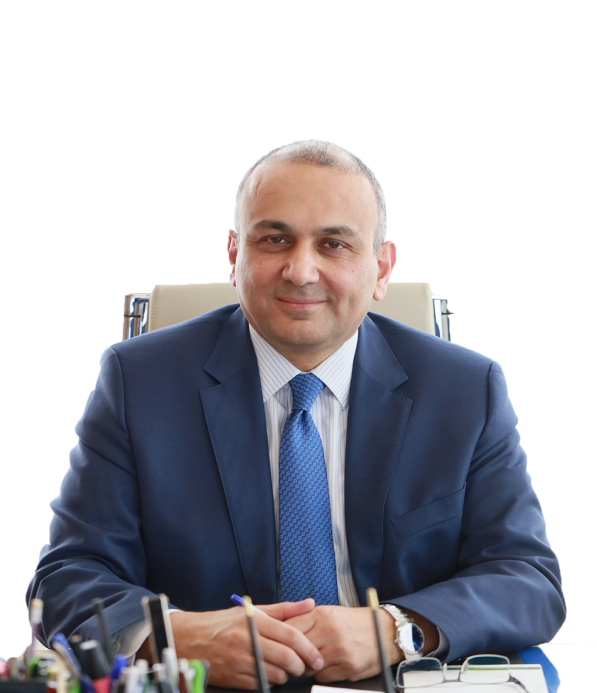 تعيين السيد عمار العكر كرئيس مجلس إدارة للشركة الجديدة